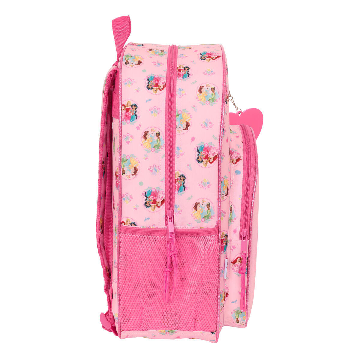 Zaino Scuola DISNEY PRINCESS Poliestere 300D 3/3