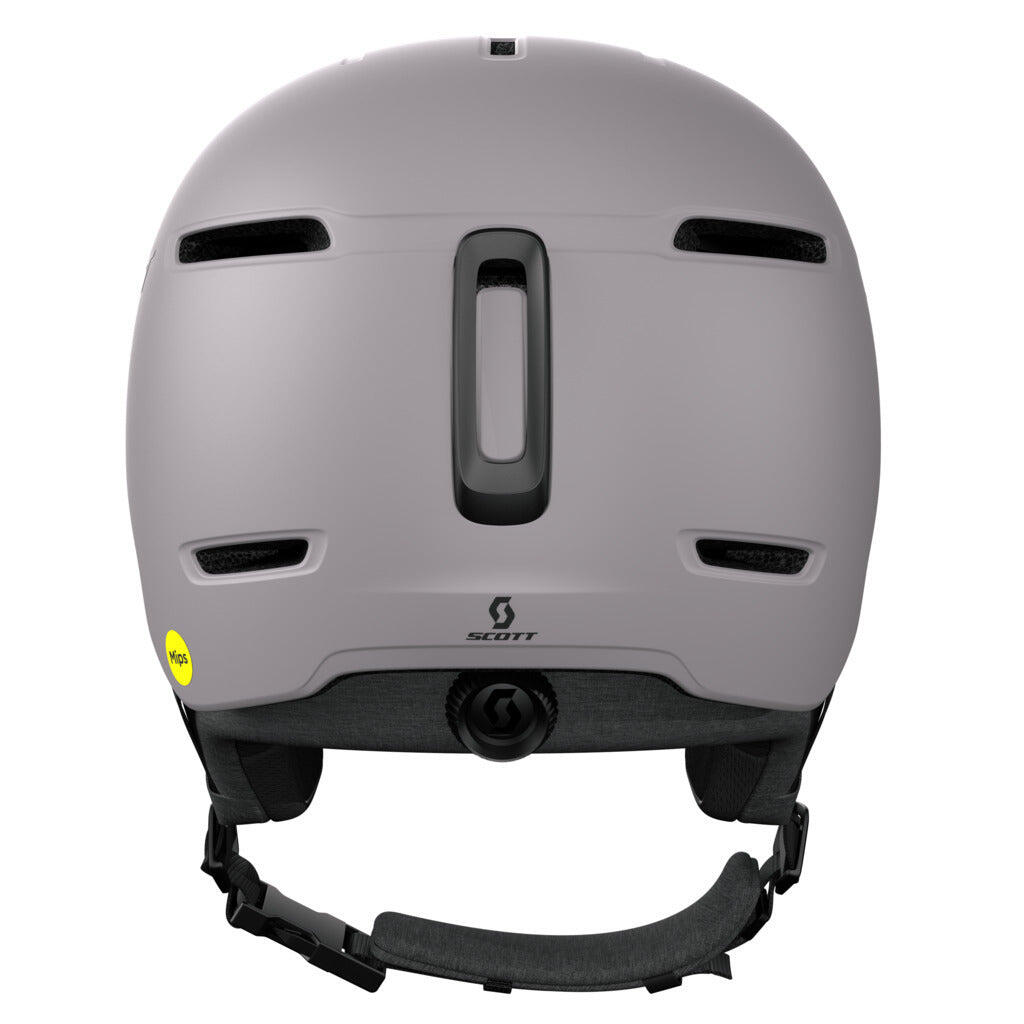Scott Track Skihelm Dames - Evening Grijs 4/4