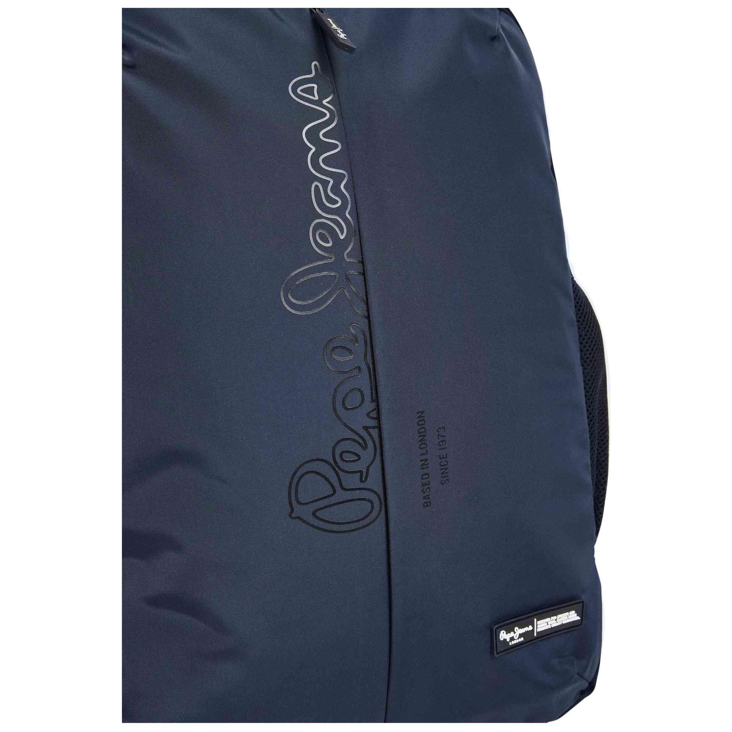 Mochila Pepe jeans modelo PM0300001-NAVY para unisex 3/5