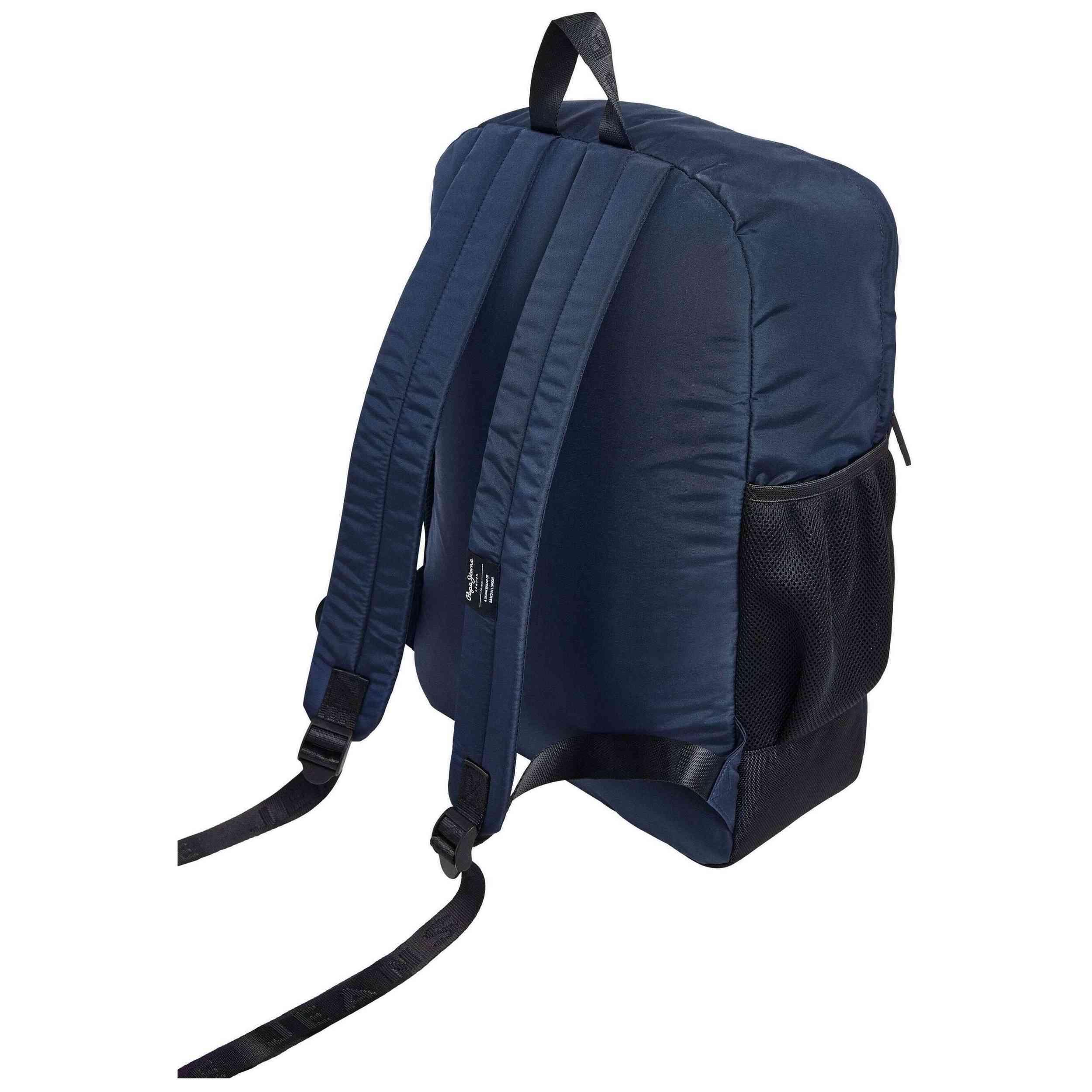 Mochila Pepe jeans modelo PM0300001-NAVY para unisex 2/5