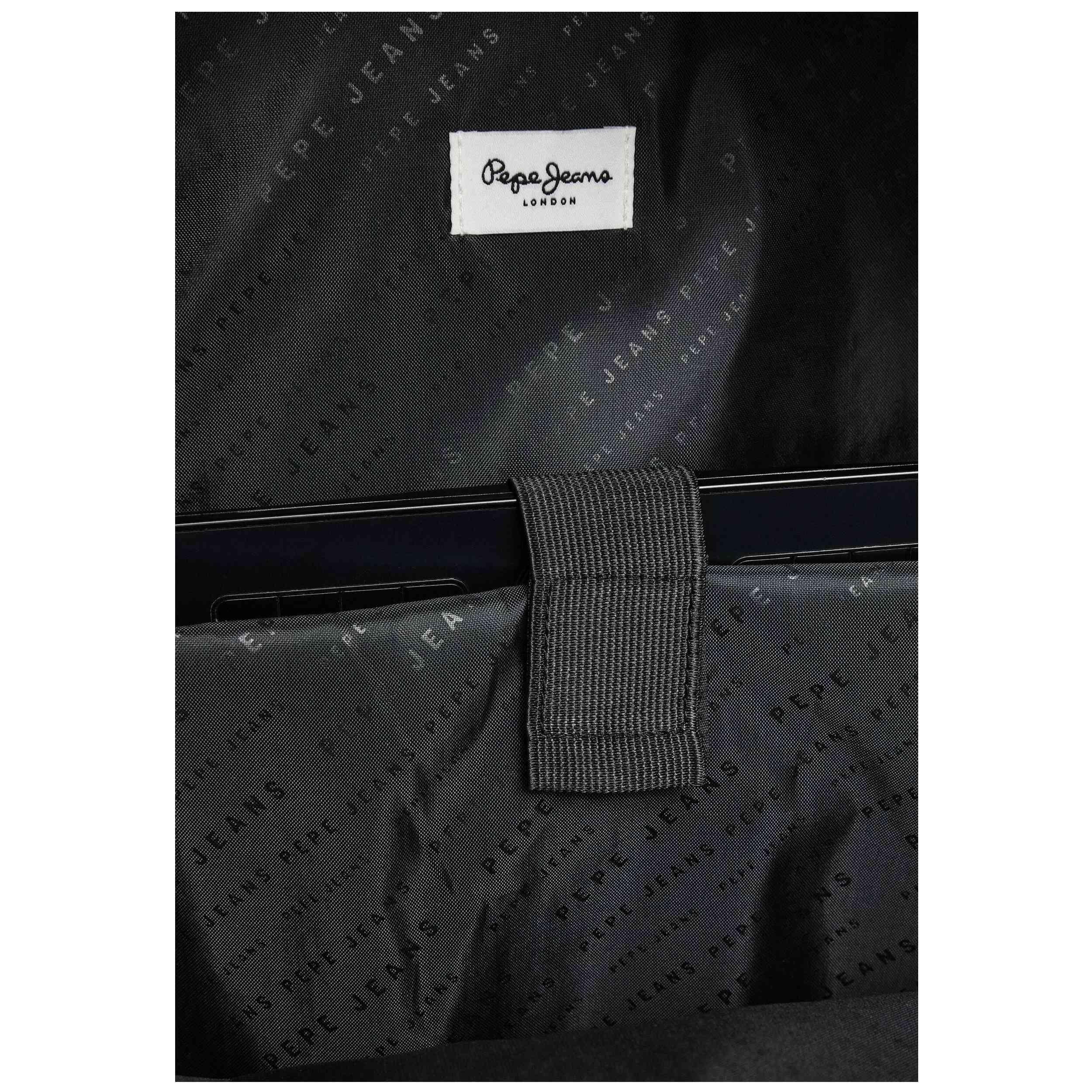 Mochila Pepe jeans modelo PM0300001-NAVY para unisex 5/5