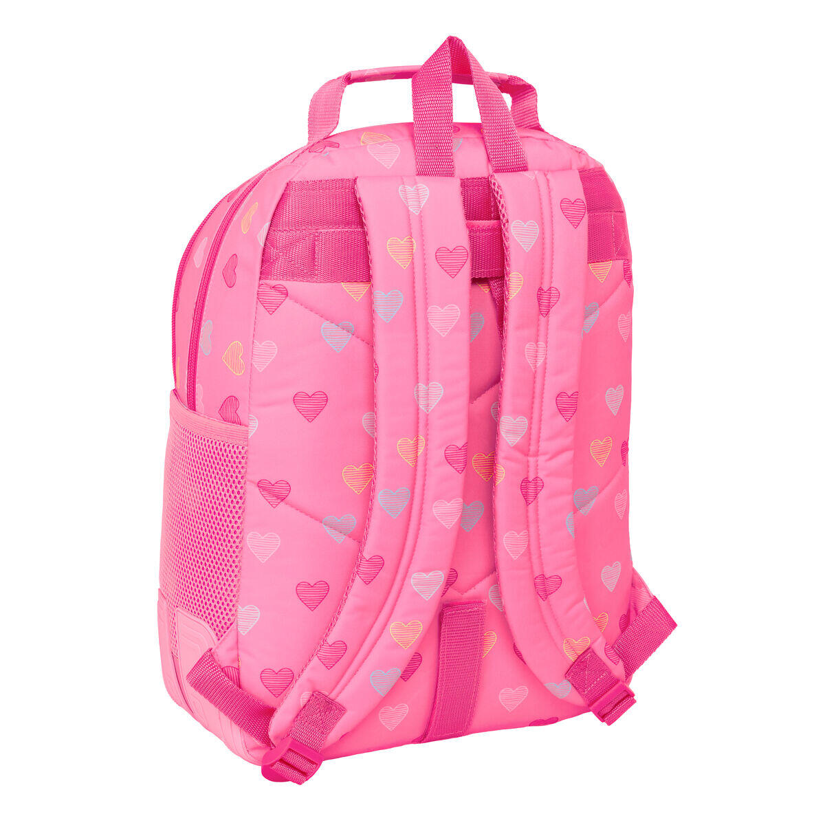 Cartable BENETTON Heart Rose 3/3
