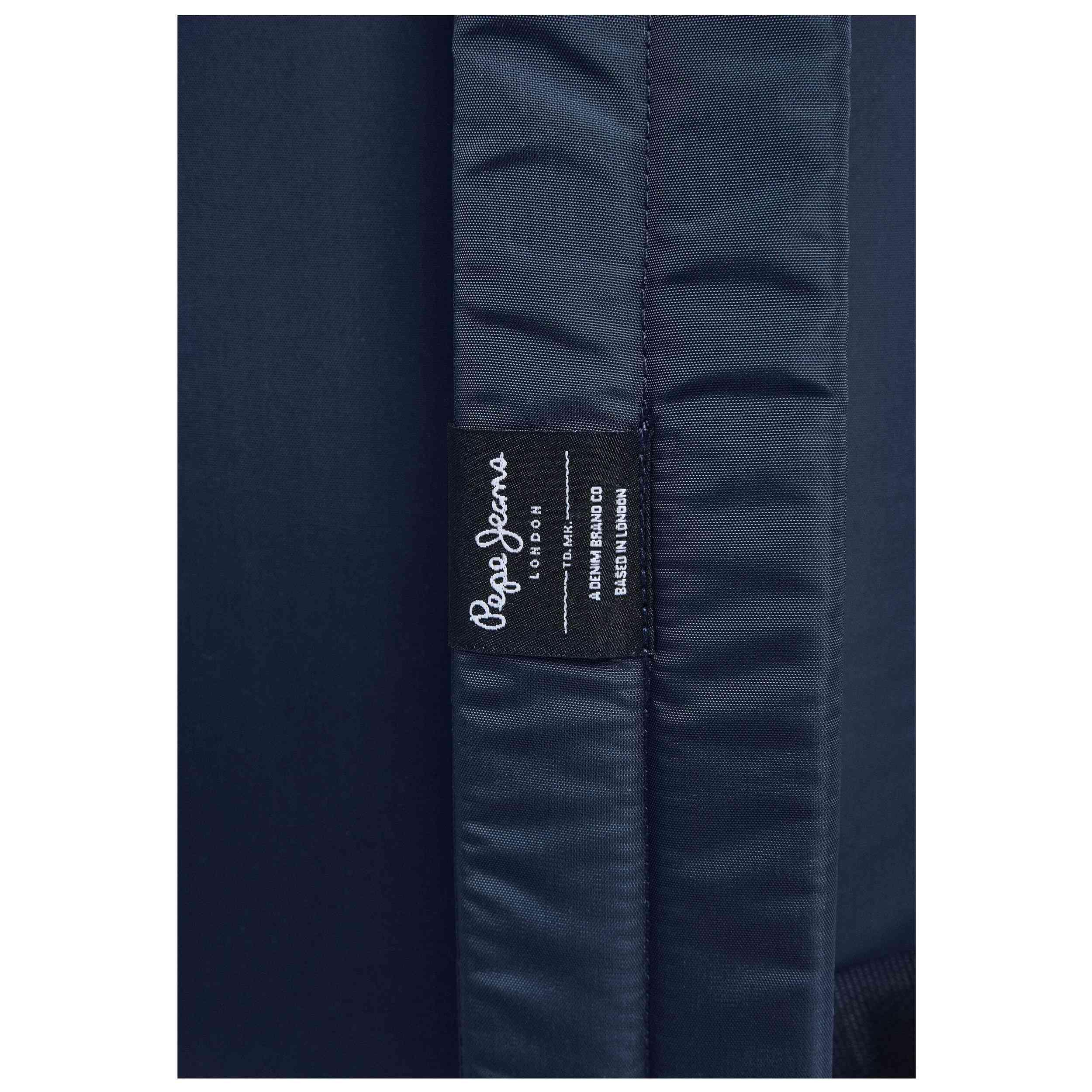 Mochila Pepe jeans modelo PM0300001-NAVY para unisex 4/5