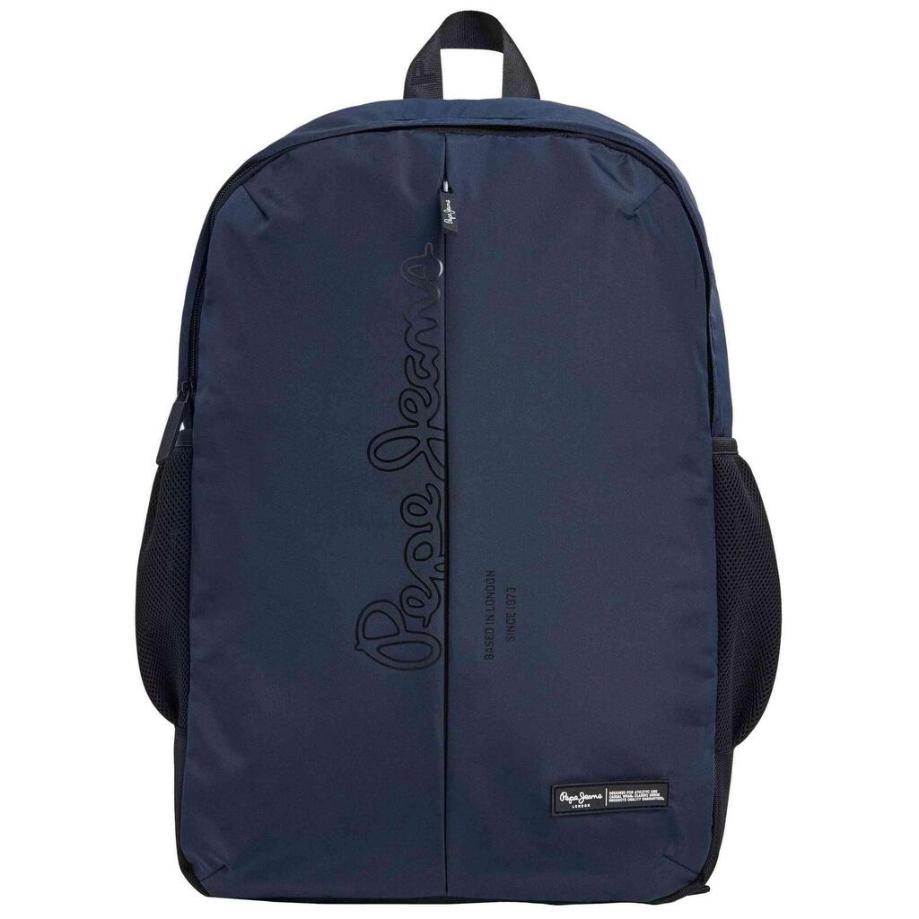 Backpack Pepe jeans model PM0300001-NAVY for unisex