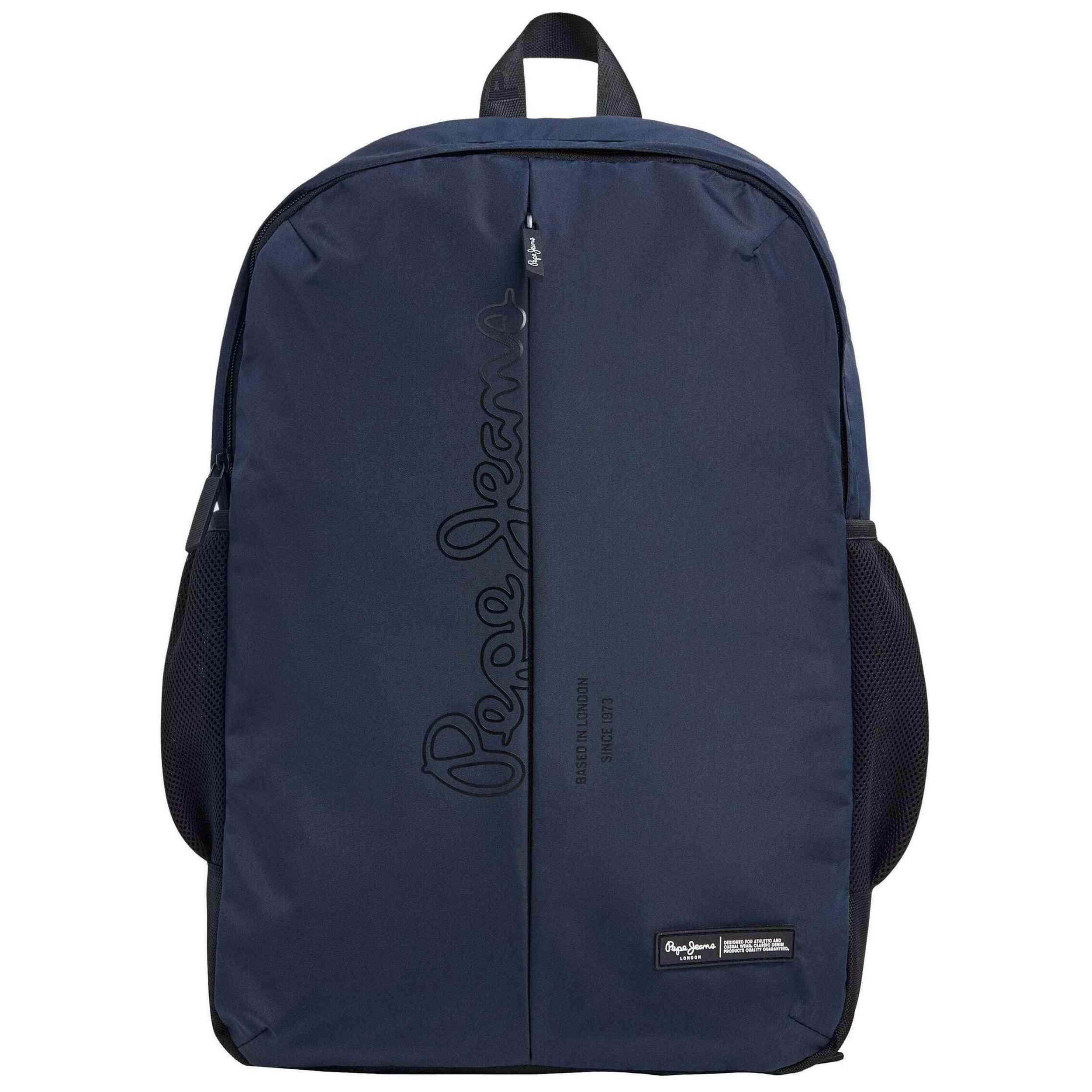 Mochila Pepe jeans modelo PM0300001-NAVY para unisex 1/5