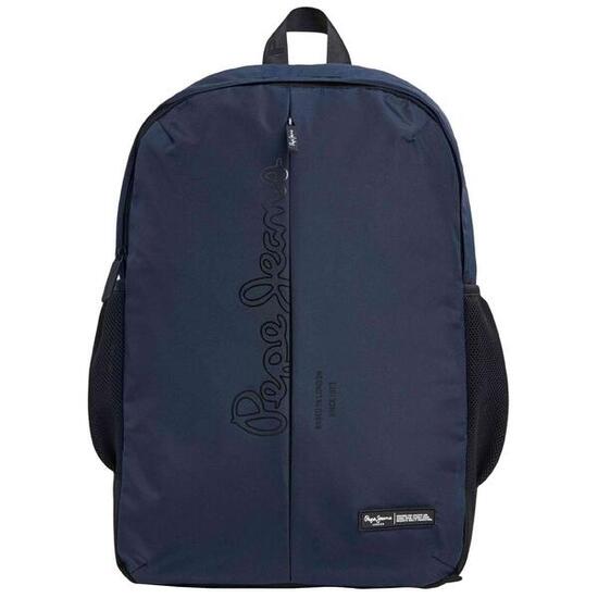 Sac à dos Pepe jeans modèle PM0300001-NAVY pour unisexe
