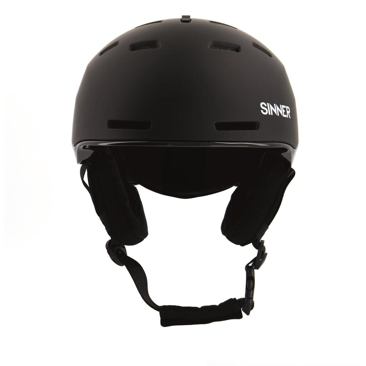 Kask narciarski Sinner KAISER - Czarny 2/3