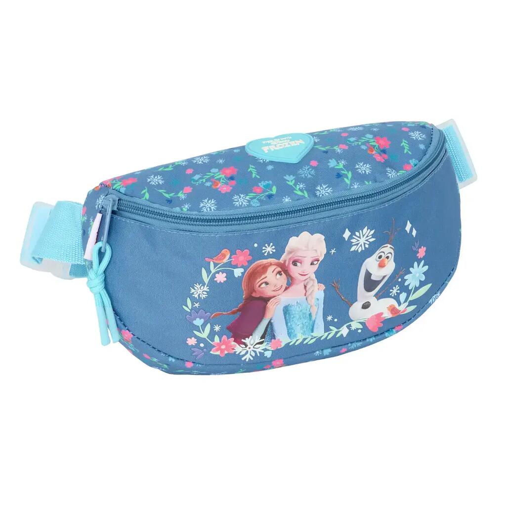 Belt Pouch DISNEY FROZEN Blue