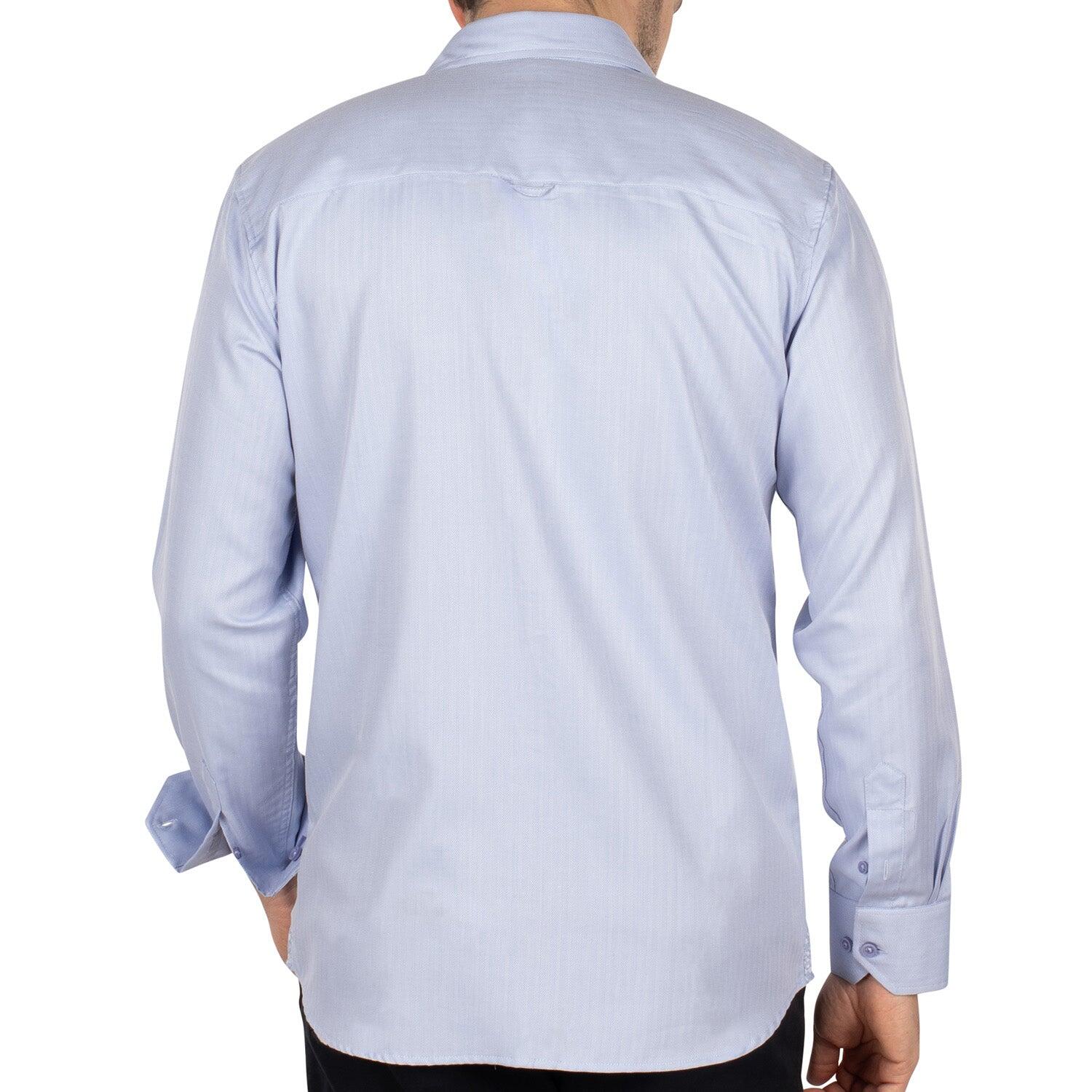 Chemise liberty color homme 2/4
