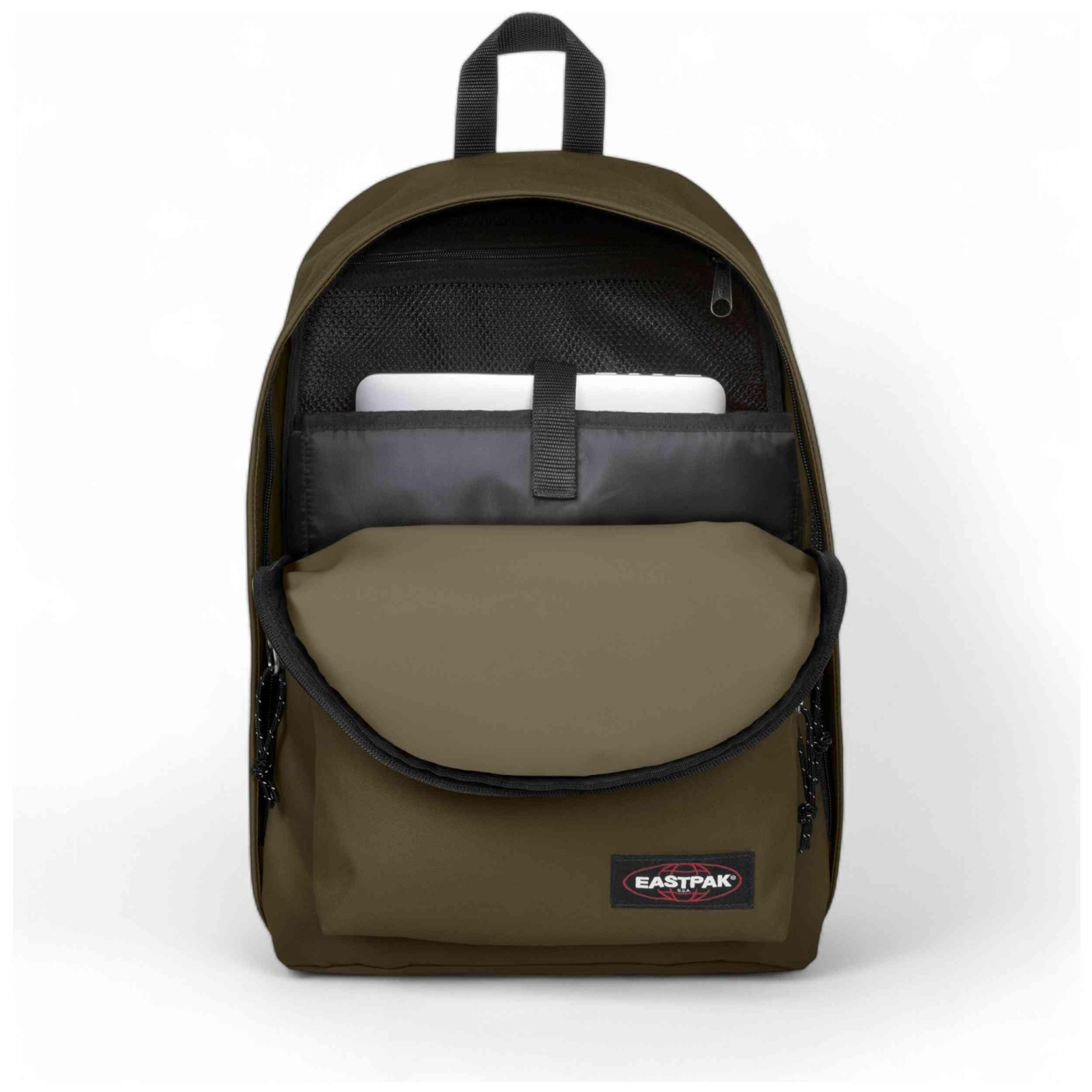 Rugzak Eastpak model EK000767J321 voor unisex 3/4