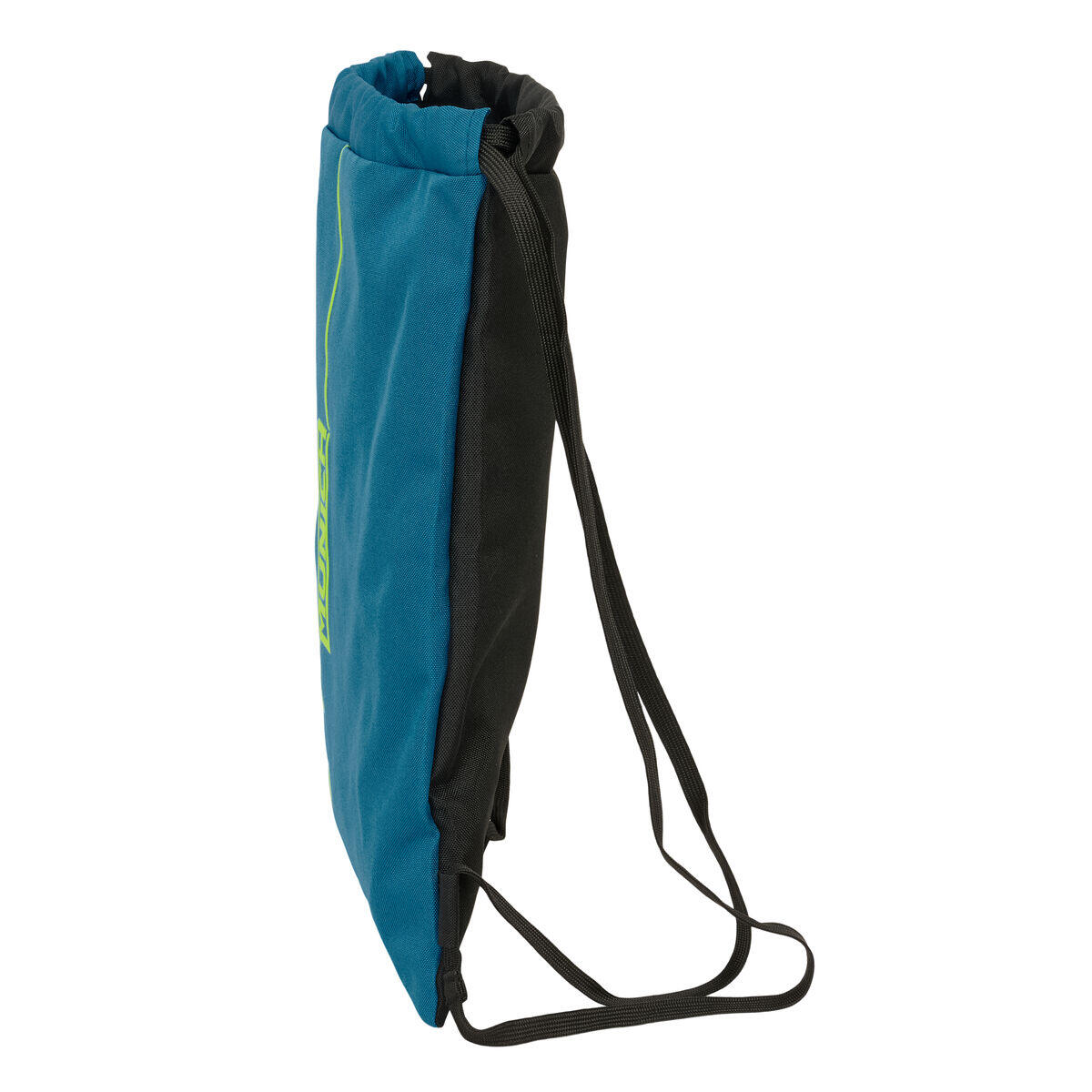 Sac à dos serré par des ficelles MUNICH Land Vert 2/5