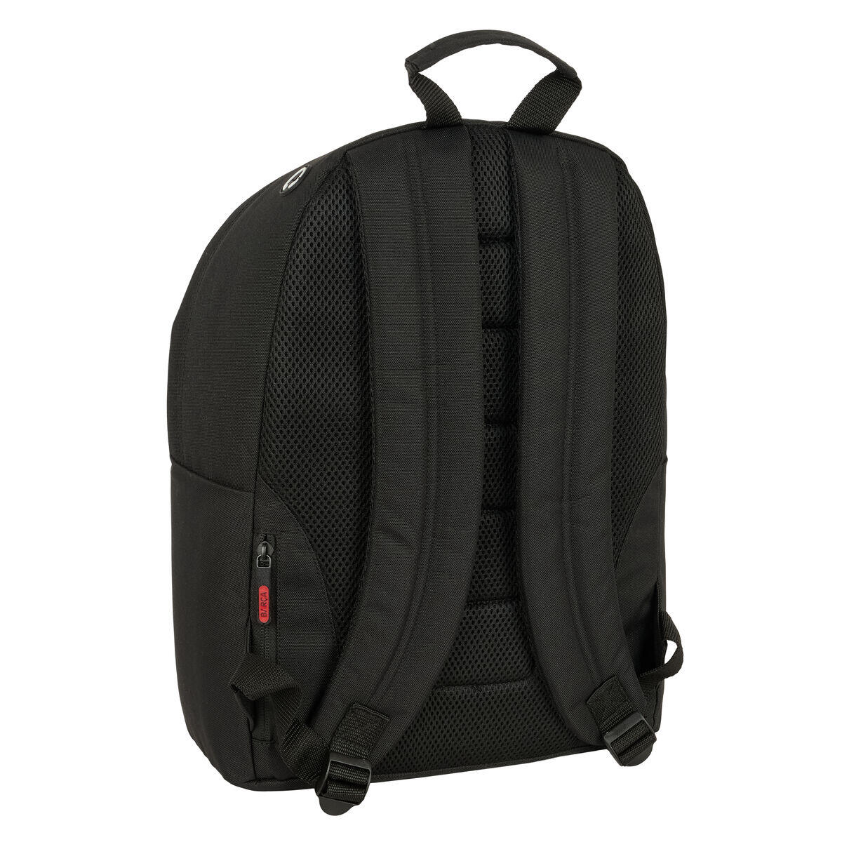 Mochila Escolar FC BARCELONA Negro 4/4