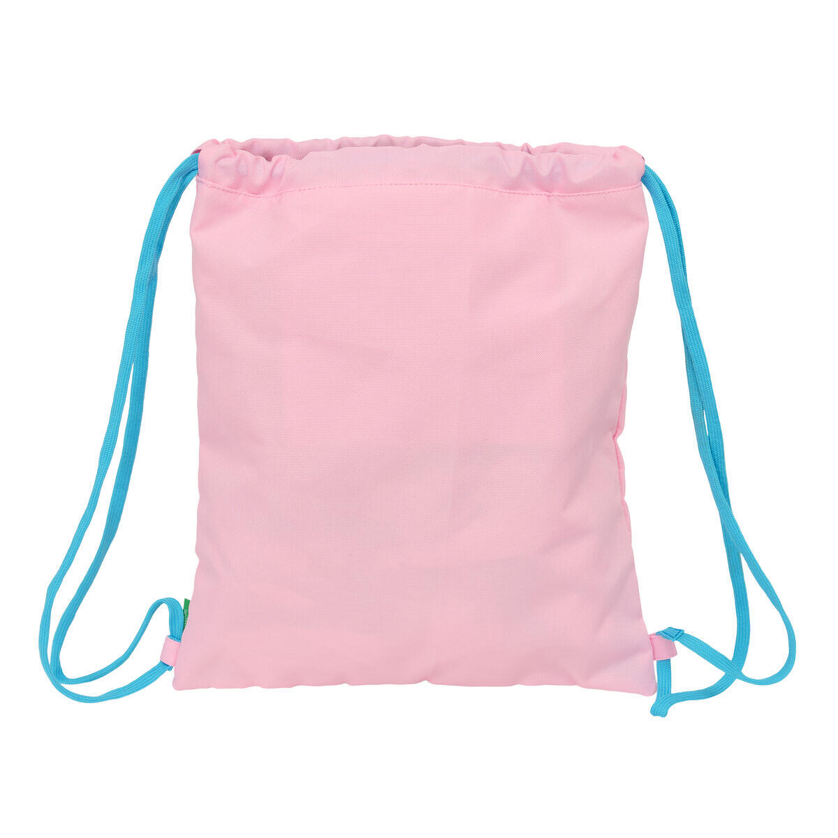 Sac à dos serré par des ficelles BENETTON Dolce Multicouleur 2/5