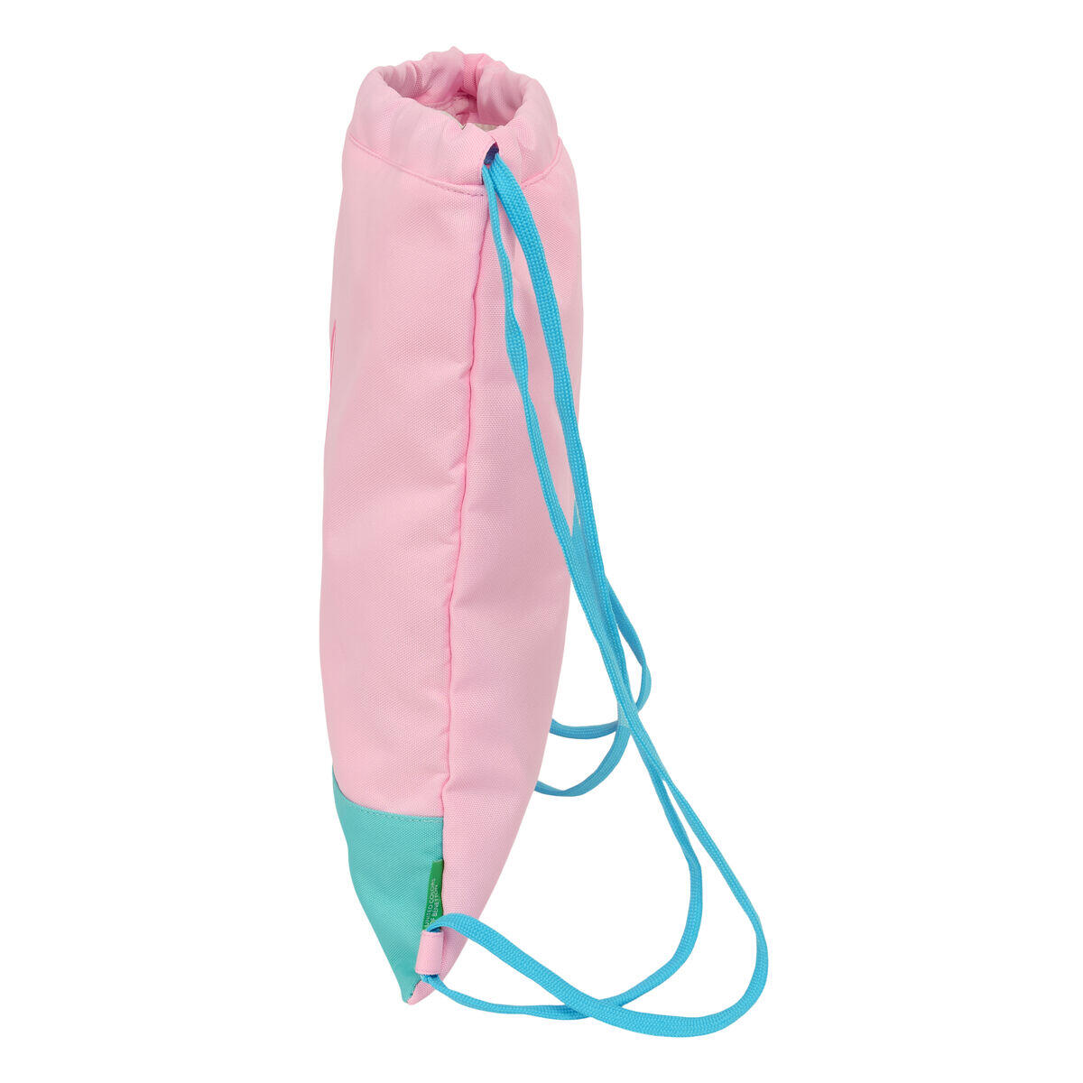 Sac à dos serré par des ficelles BENETTON Dolce Multicouleur 5/5
