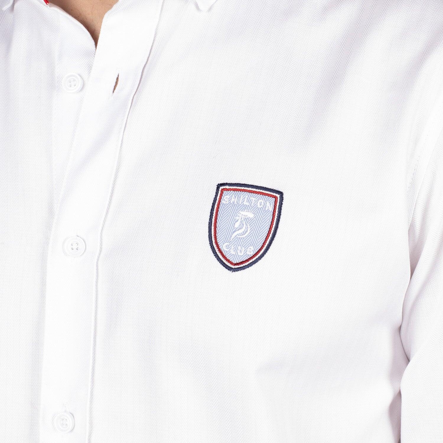 Chemise liberty color homme 3/4