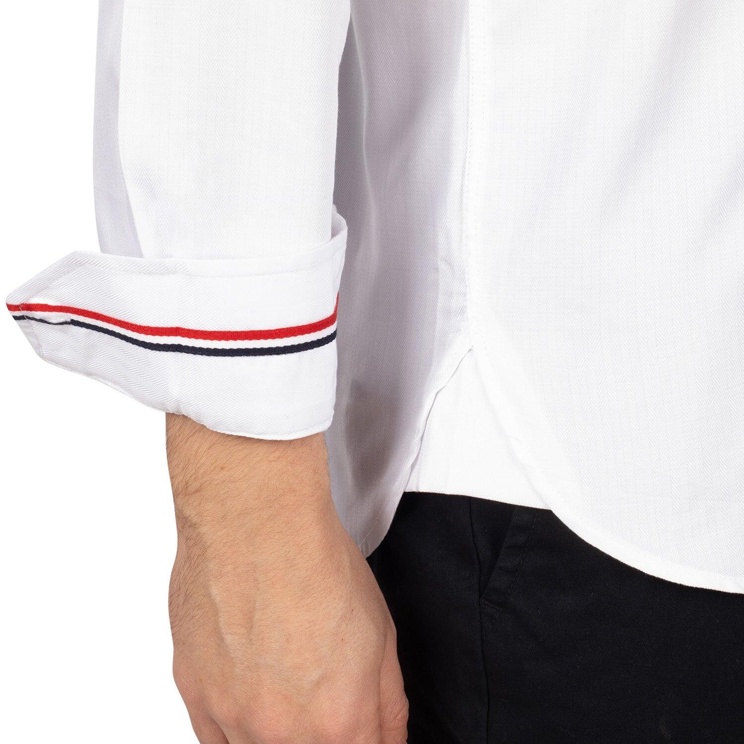 Chemise liberty color homme 4/4