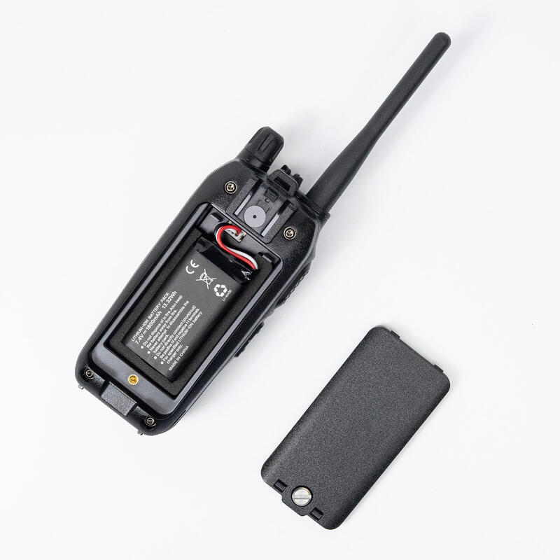 Statie radio portabila PMR R70 PRO 446MHz, 99 canale programabile, IP67
