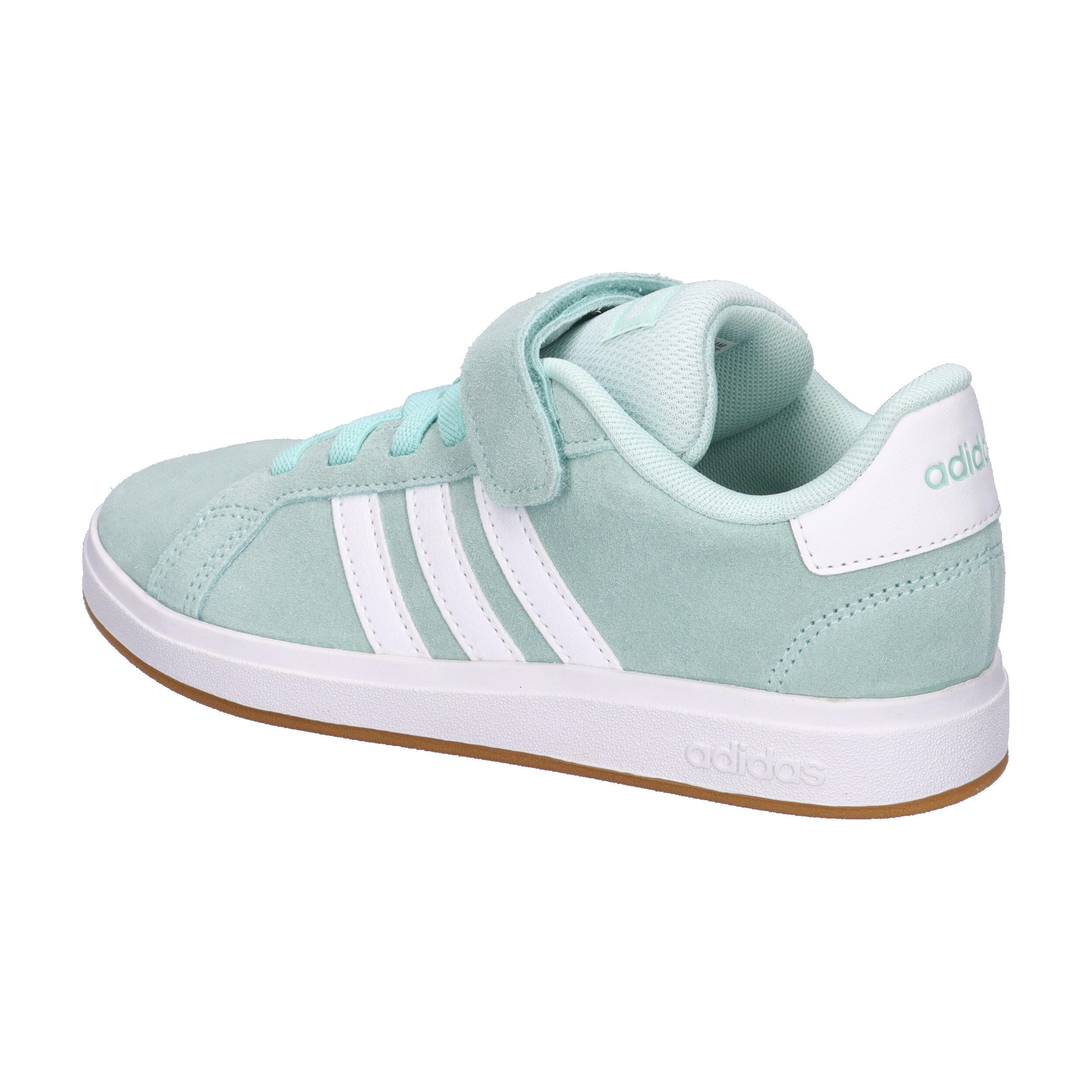 adidas Kinder Sneaker GRAND COURT 00s EL C 3/7
