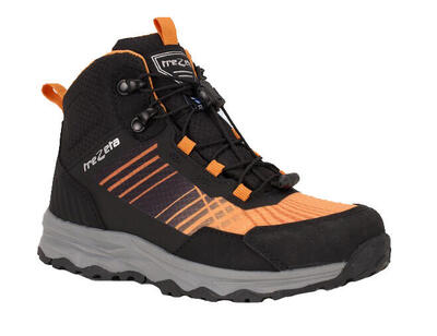 Trezeta scarpa Trekking Bambini BLAST WP KID BLACK ORANGE 31