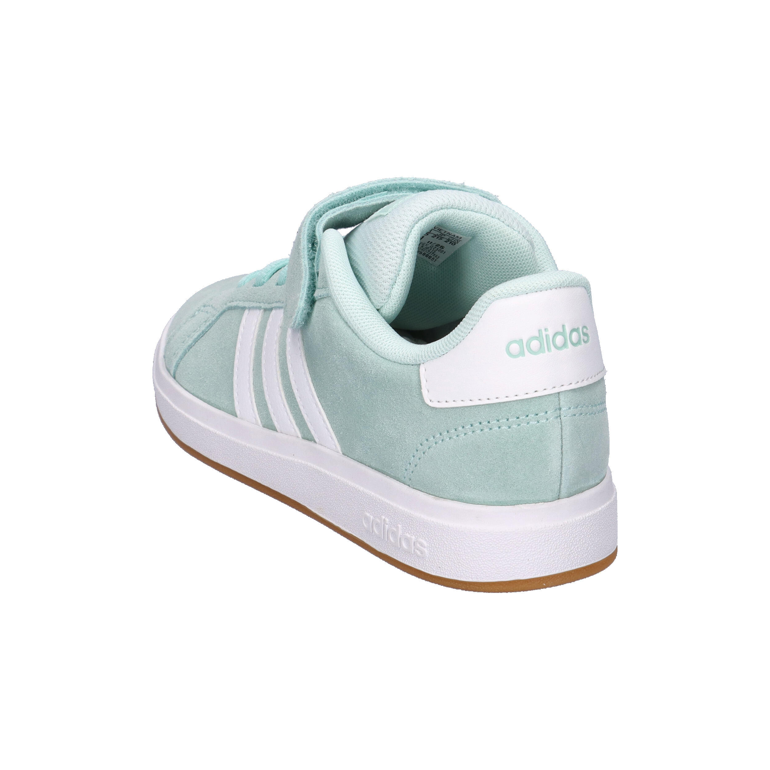 adidas Kinder Sneaker GRAND COURT 00s EL C 4/7