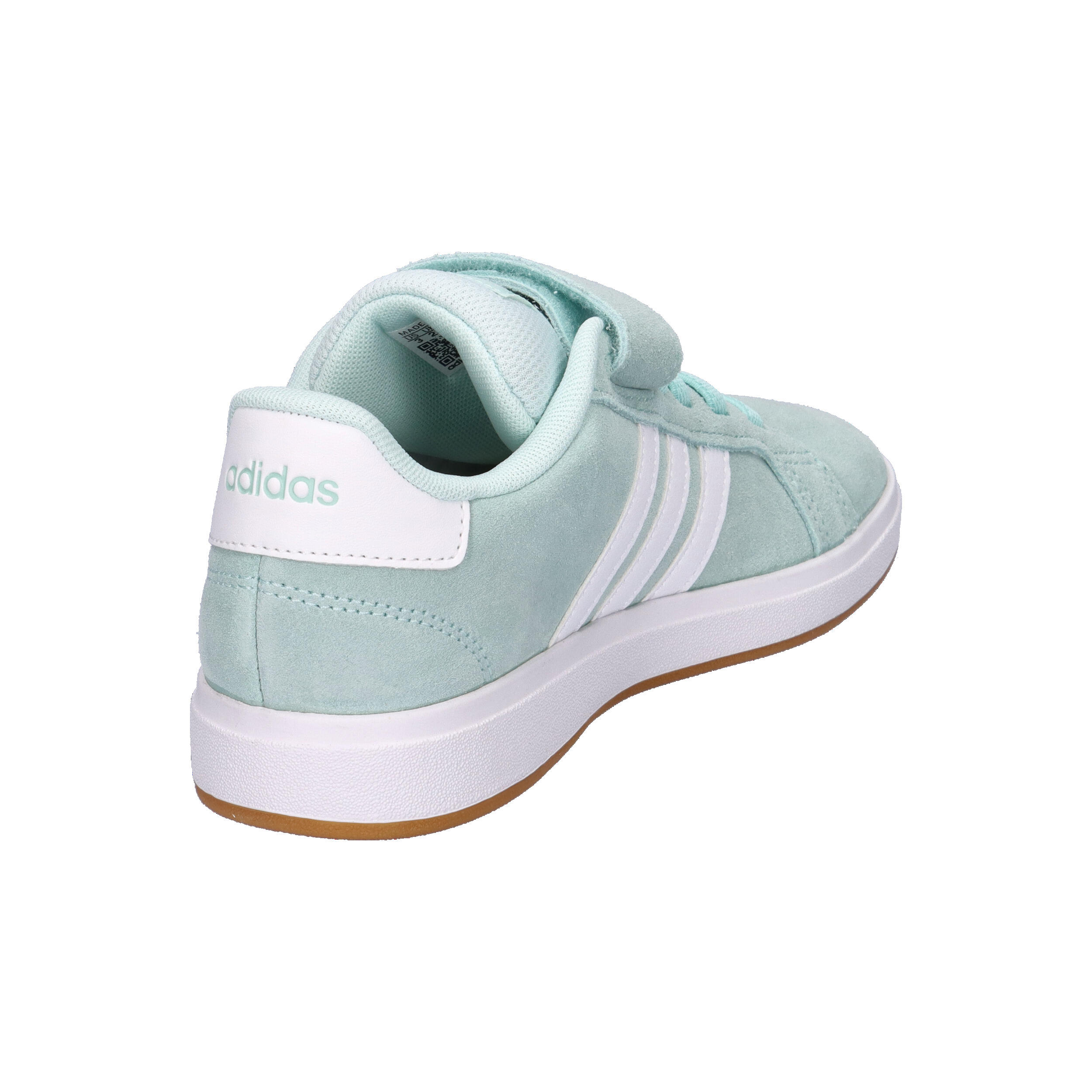 adidas Kinder Sneaker GRAND COURT 00s EL C 6/7
