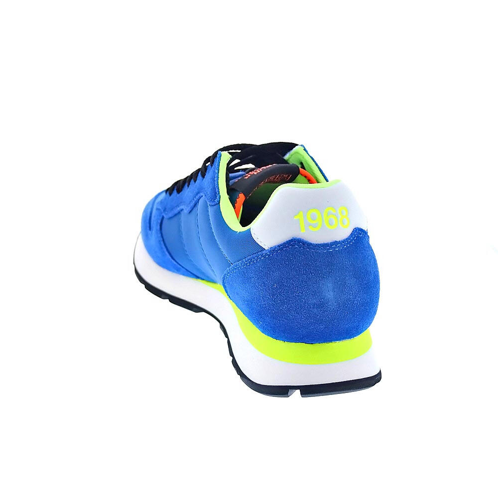 SUN68 Tom Fluo Z36102_58 Blauw-42 3/6