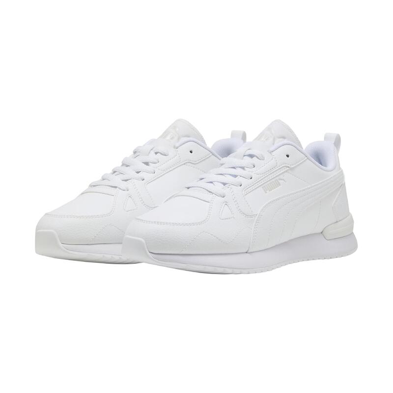 Pantofi sport barbati Puma R78 Cyclone Sl, Alb