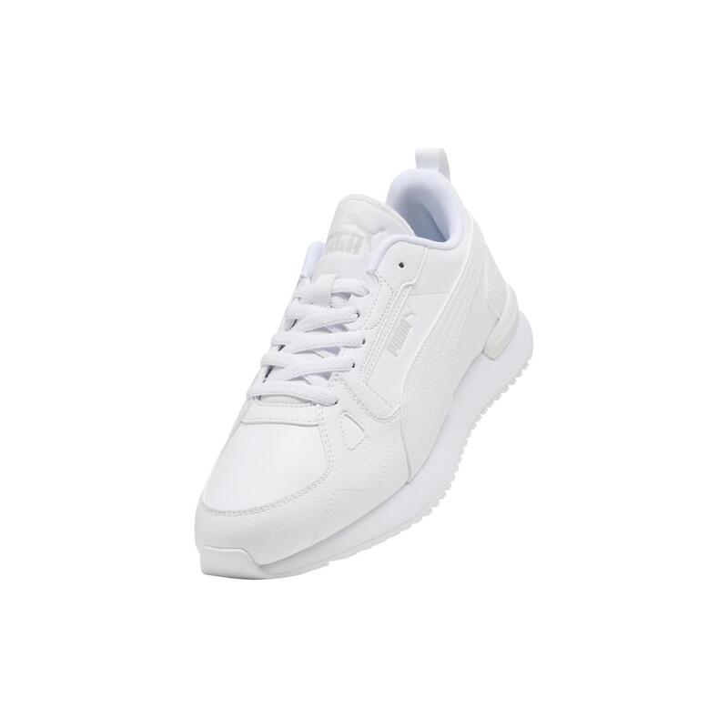 Pantofi sport barbati Puma R78 Cyclone Sl, Alb