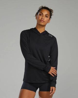 Hoodie dames tyr sls tech performance