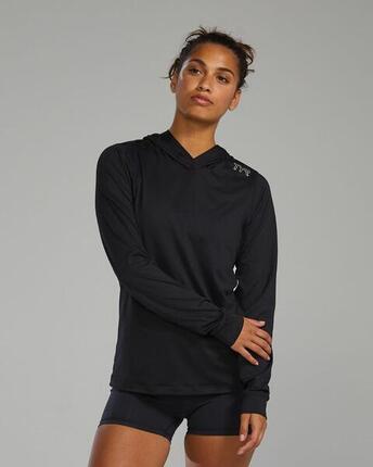 Sweat à capuche femme TYR SLS Tech Performance