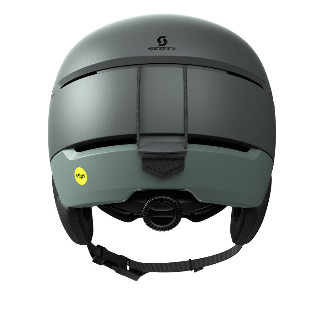 Scott Flow MIPS Skihelm - Groen 3/4