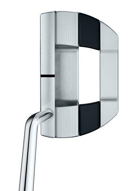 Putter Fastback in stile studio 2/4