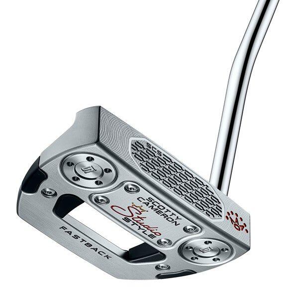 Putter Fastback in stile studio 4/4