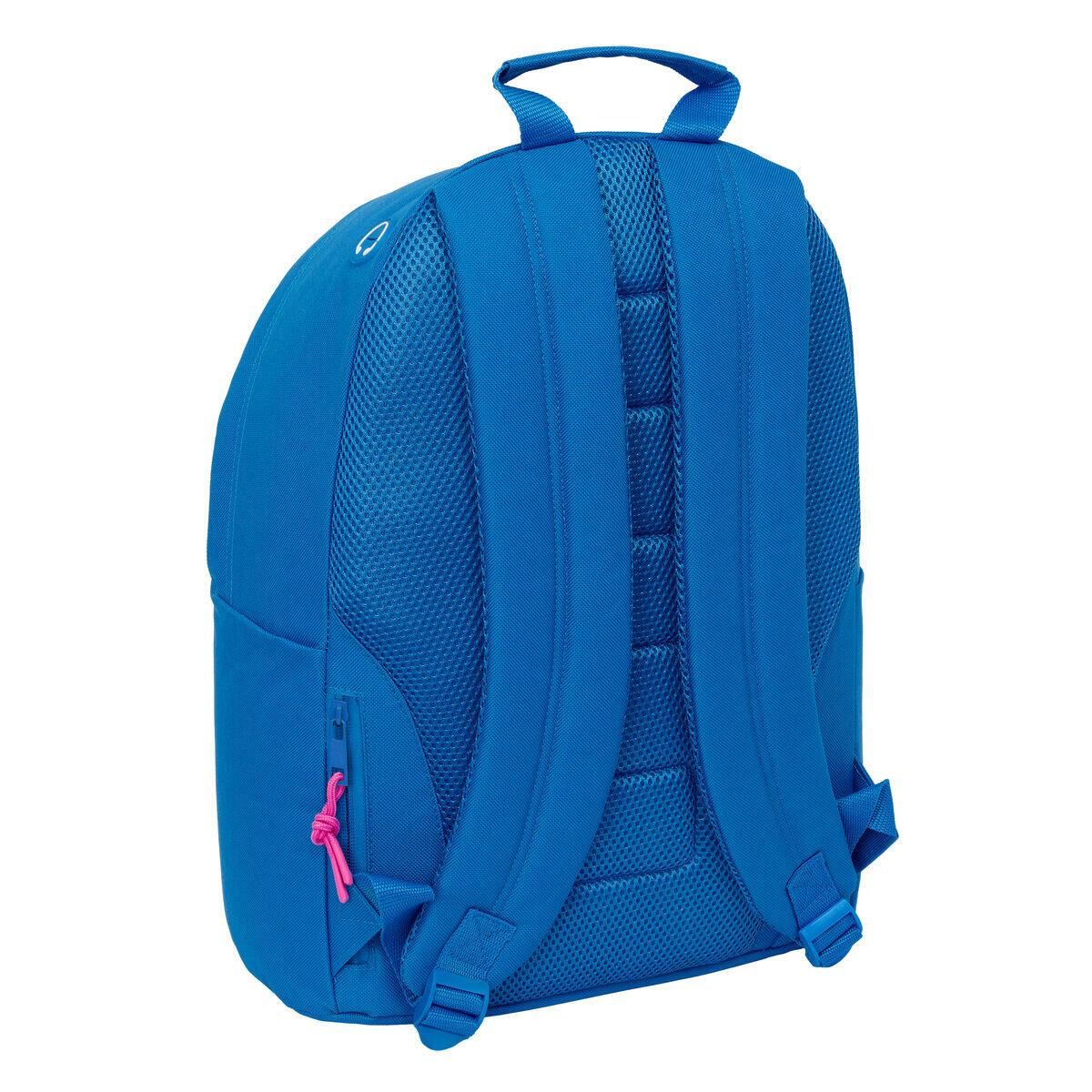 Zaino Scuola BENETTON benetton basics Poliestere 600D 3/4