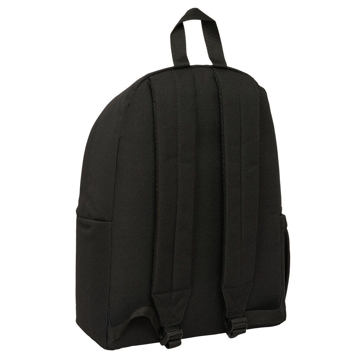 Zaino Scuola MUNICH Road Azzurro 3/4