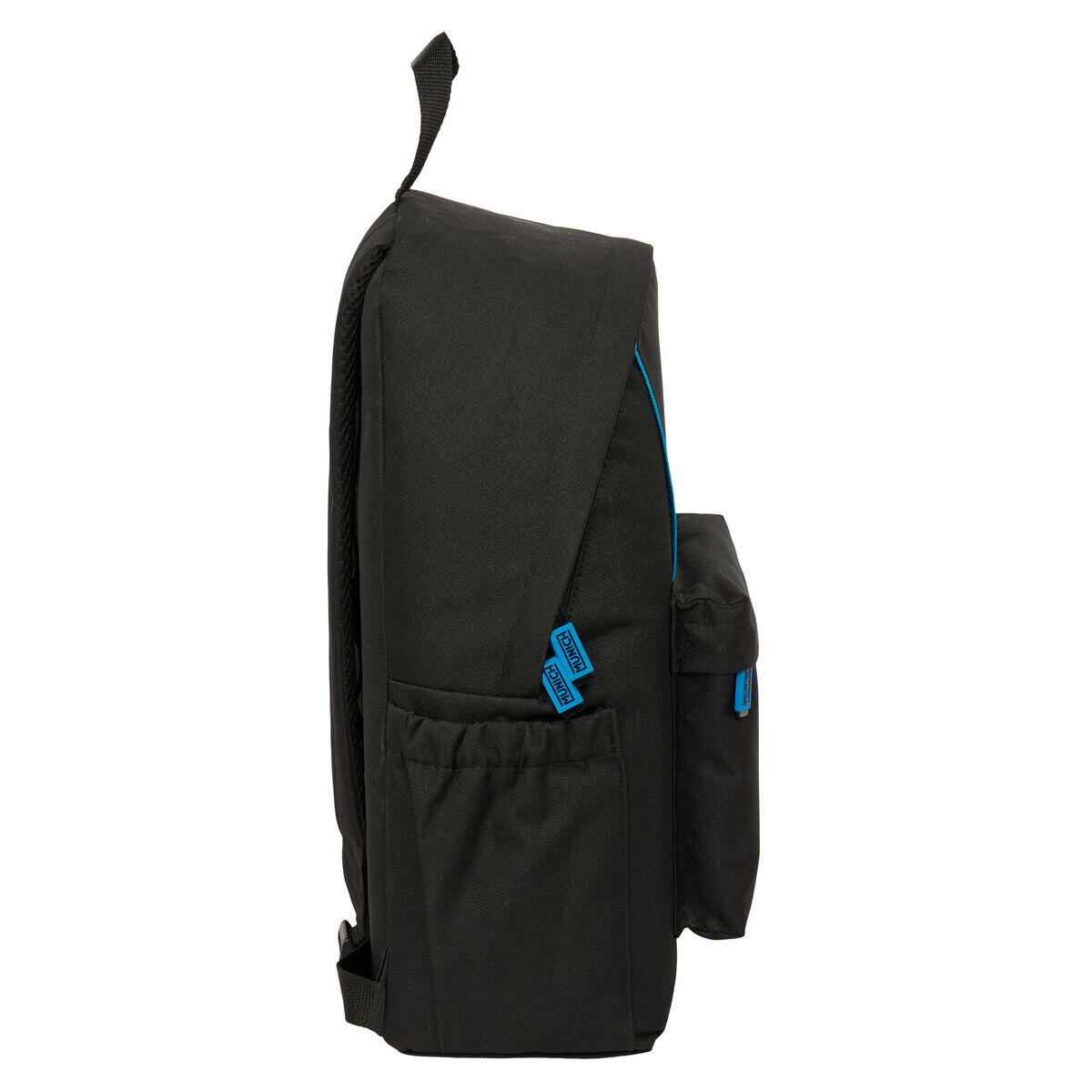 Zaino Scuola MUNICH Road Azzurro 2/4