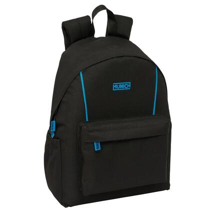 Cartable MUNICH Road Bleu