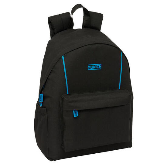Cartable MUNICH Road Bleu