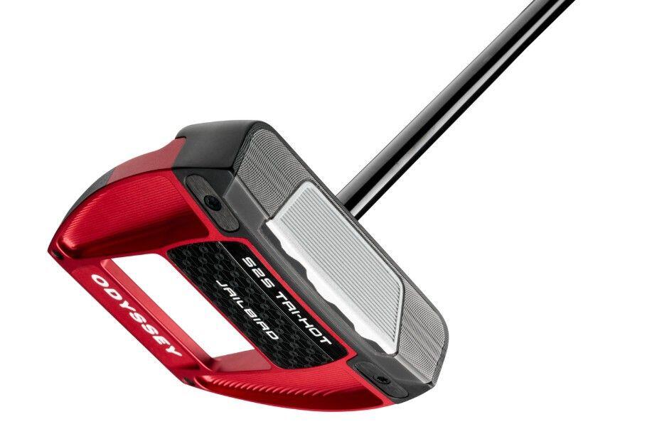 Putter Odyssey Ai-One TRI-HOT Square to Square JAILBIRD 4/4