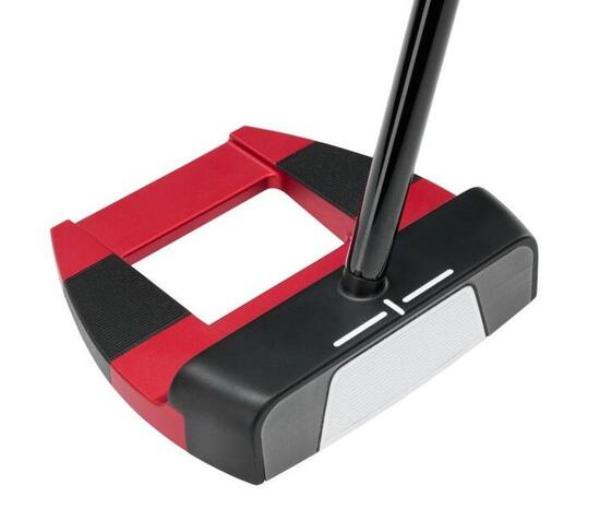 Odyssey Ai-One TRI-HOT Square to Square JAILBIRD putter