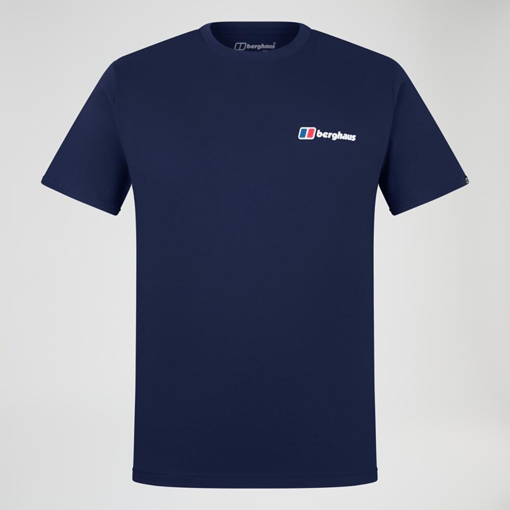 T-shirt Berghaus Front & Back 6/7