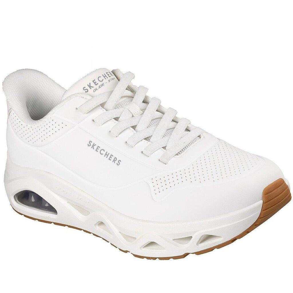Sneakers Skechers Uno Glide-step - Glide On Air, White, Men