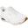 Pantofi sport barbati Skechers Uno Glide-step - Glide On, Alb