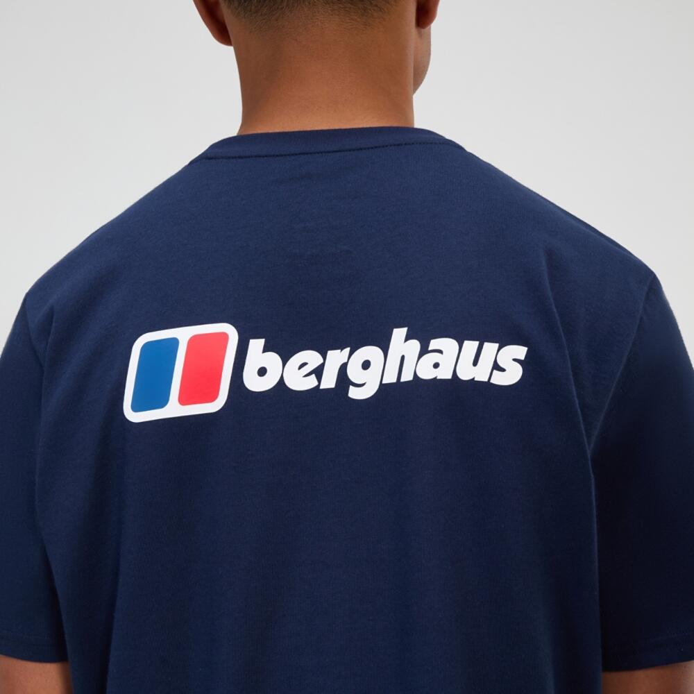 T-shirt Berghaus Front & Back 5/7