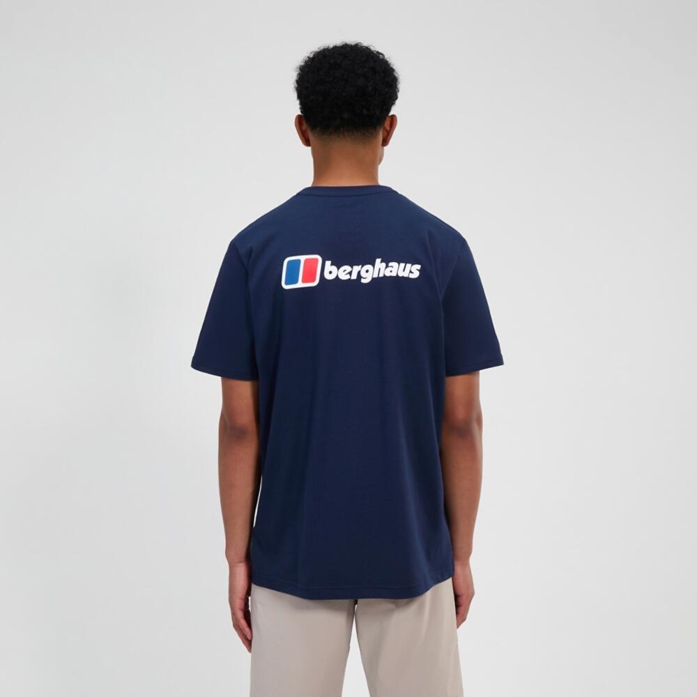 T-shirt Berghaus Front & Back 4/7