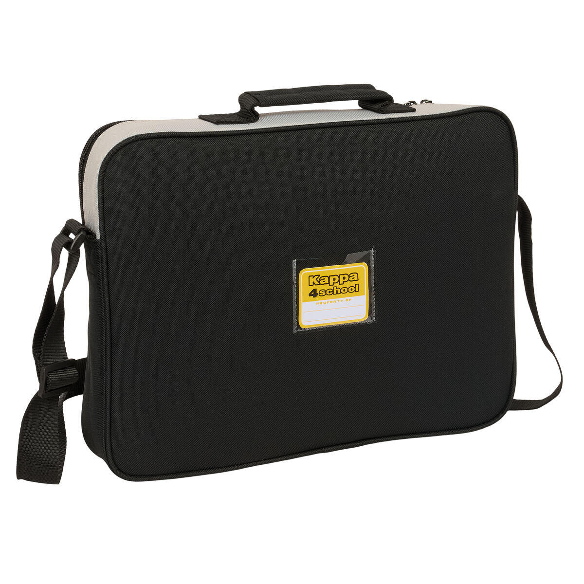 Cartable KAPPA Grey Polyester 3/3
