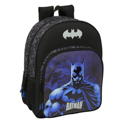 Mochila Escolar BATMAN Poliéster 300D