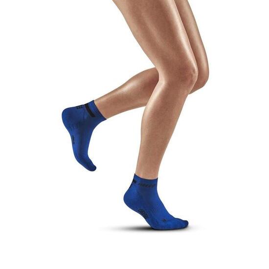 Kurze Kompressionssocken für Frauen CEP Compression the run V4