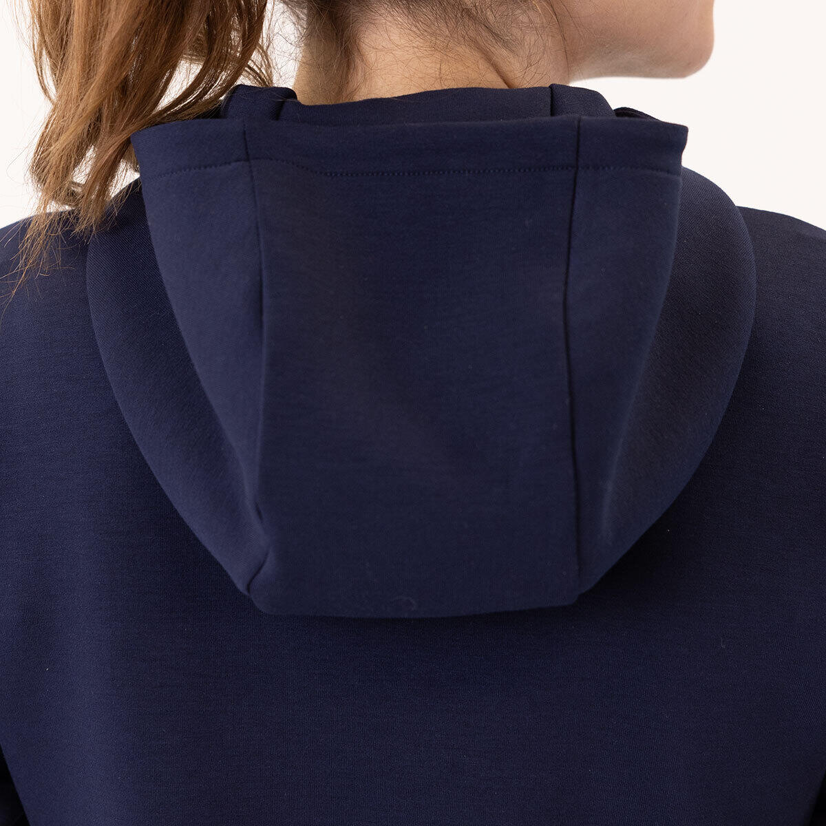 Sweatshirt capuz feminino Jako Pro Casual 4/7