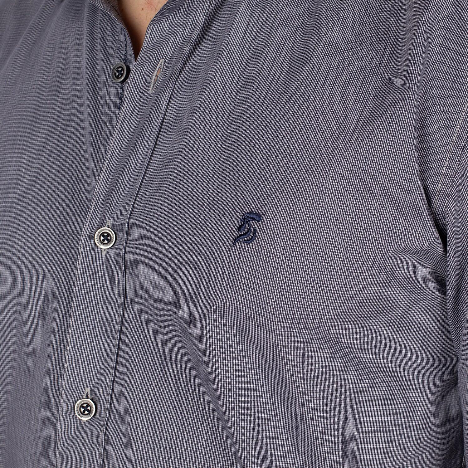 Chemise liberty color homme 3/4